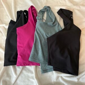 workout tops all size small